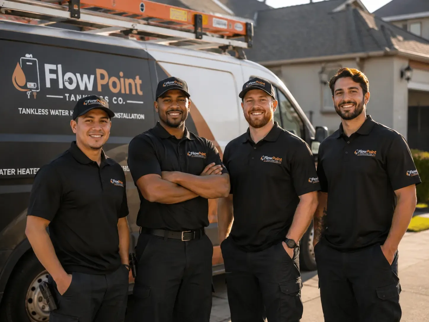 Tankless Water Heater Installation company in Buffalo, MN