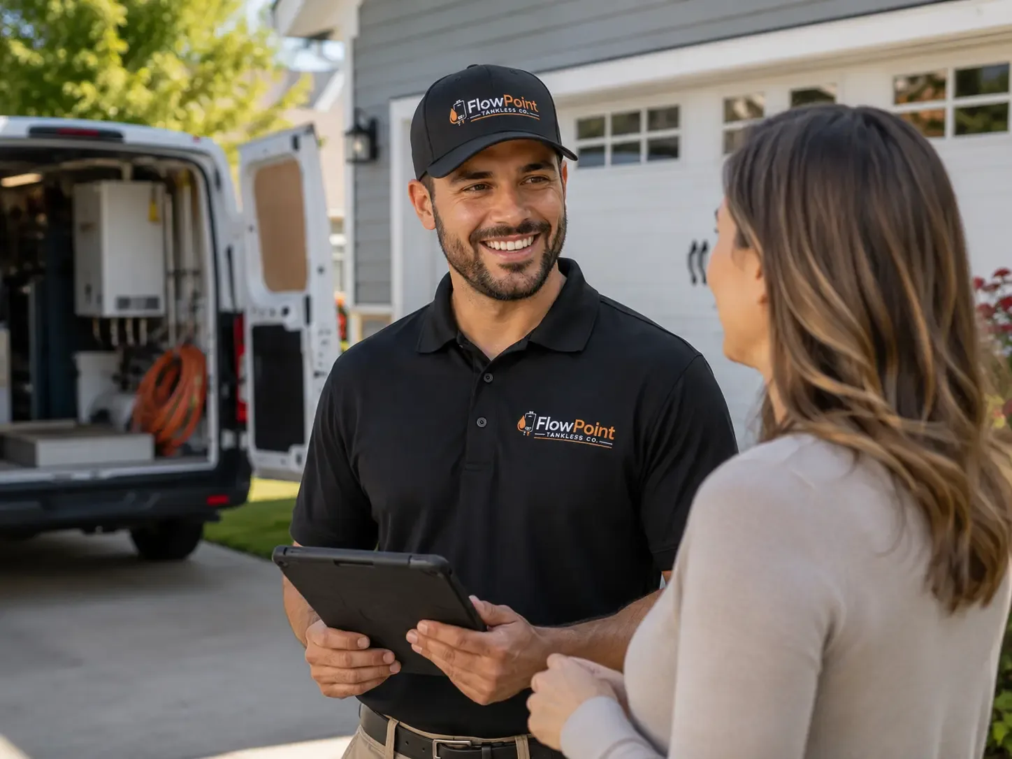 Tankless Water Heater Installation Buffalo, MN FAQs